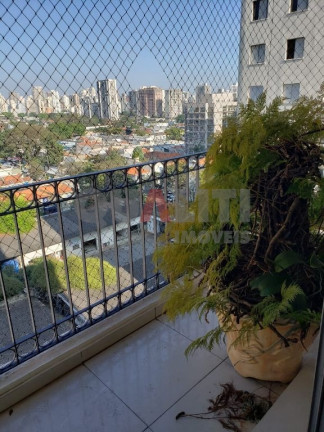Imagem Apartamento com 3 Quartos para Alugar, 93 m² em Moema - São Paulo