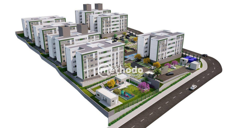 Imagem Apartamento com 2 Quartos à Venda, 40 m² em Loteamento Residencial Novo Mundo - Campinas Imagem Apartamento com 2 Quartos à Venda, 40 m² em Loteamento Residencial Novo Mundo - Campinas