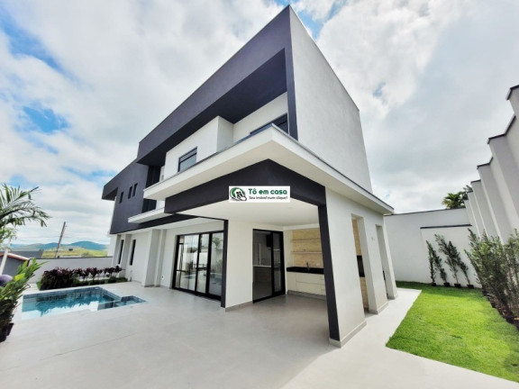 Imagem Casa com 4 Quartos à Venda, 339 m² em Condomínio Residencial Jaguary - São José Dos Campos