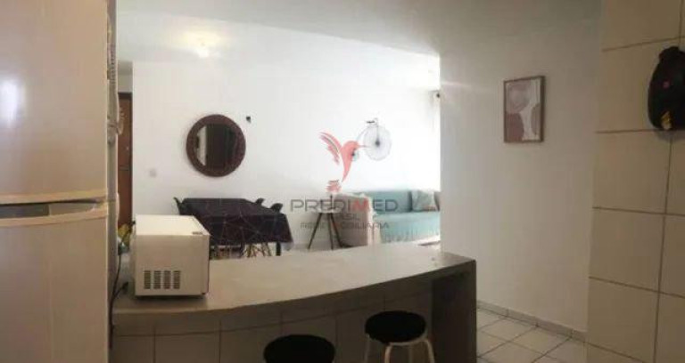 Imagem Apartamento com 2 Quartos à Venda, 66 m² em Manaira - João Pessoa