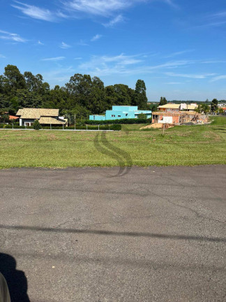 Terreno à Venda, 1.460 m² em Caguassu - Sorocaba
