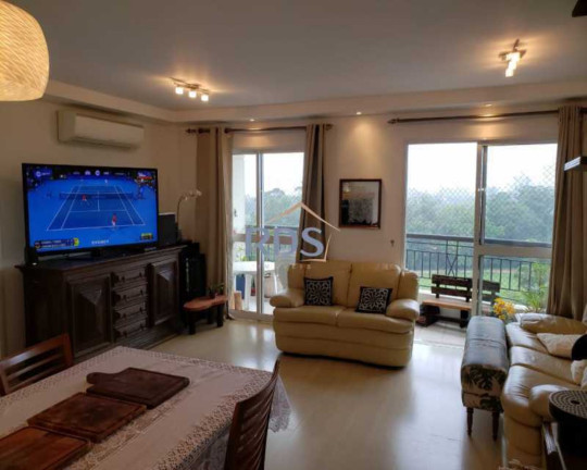 Apartamento com 2 Quartos para Alugar, 125 m² em Vila Cruzeiro - São Paulo
