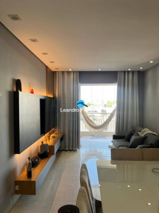 Foto do imóvel Apartamento com 3 Quartos à Venda, 80 m² em Centro - São Bernardo Do Campo