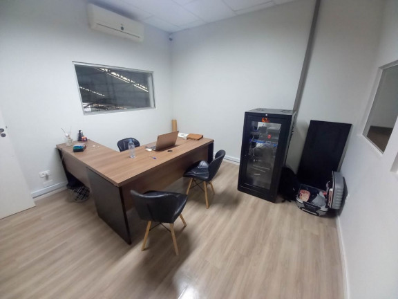 Imagem Galpão à Venda, 3.252 m² em Loteamento Industrial Nossa Senhora De Fátima - Americana