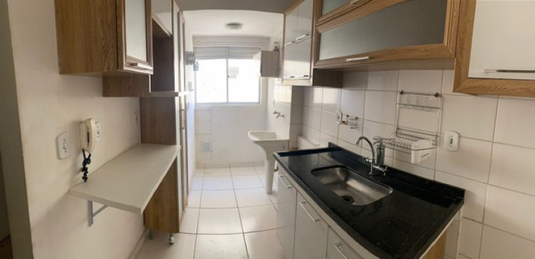 Imagem Apartamento com 2 Quartos à Venda, 50 m² em Jardim Vera Cruz - Sorocaba