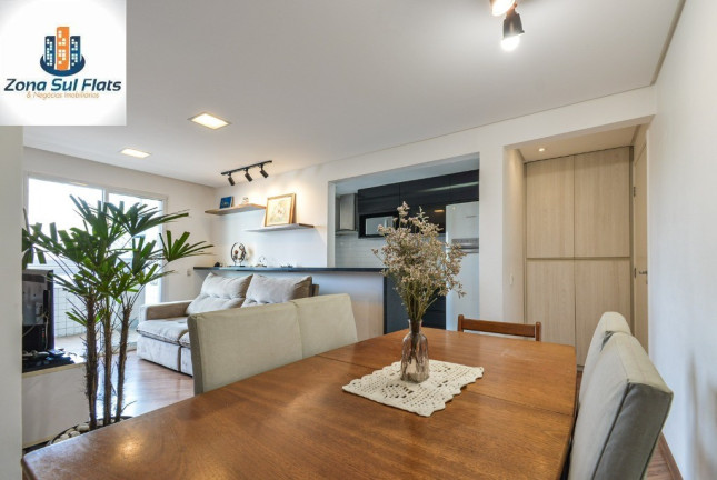 Apartamento com 3 Quartos à Venda, 80 m² em Vila Gumercindo - São Paulo