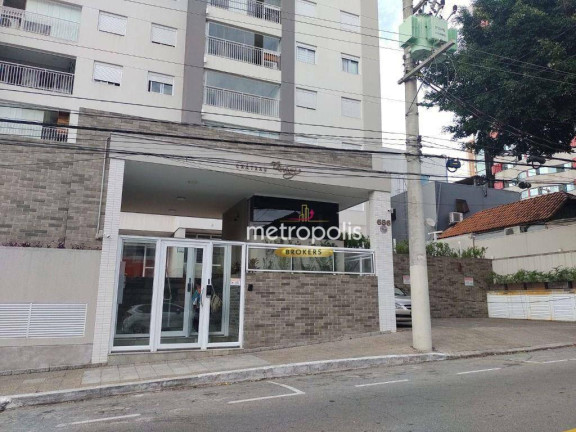 Imagem Apartamento com 2 Quartos à Venda, 69 m² em Santa Paula - São Caetano Do Sul