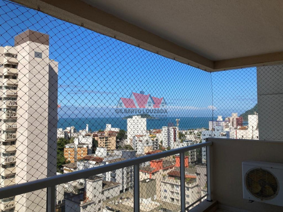 Imagem Apartamento com 2 Quartos à Venda, 70 m² em Jardim Las Palmas - Guarujá