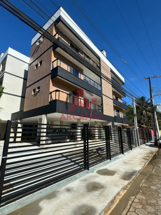 Apartamento com 2 Quartos à Venda, 70 m² em Pereque Açu - Ubatuba