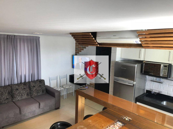 Imagem Apartamento com 2 Quartos à Venda, 52 m² em Parque Da Mooca - São Paulo