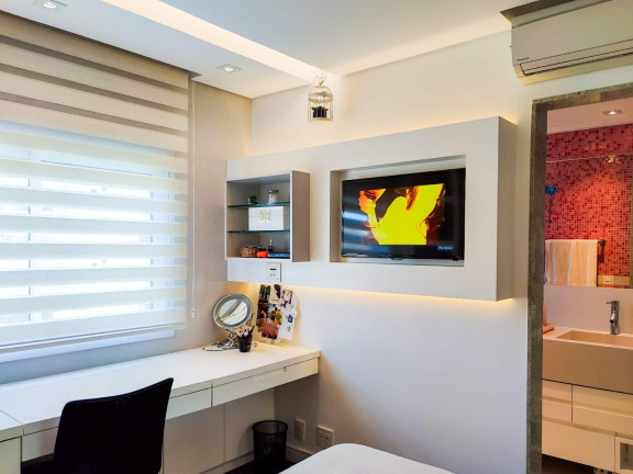 Imagem Apartamento com 3 Quartos à Venda, 208 m² em Vila Mariana - São Paulo