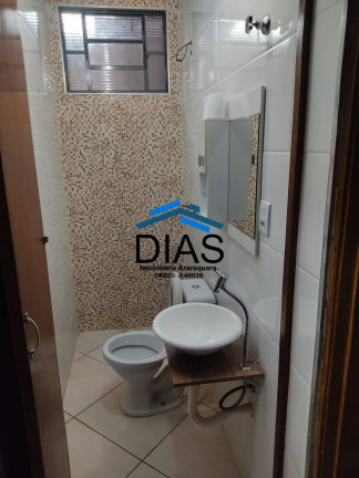 Imagem Casa com 3 Quartos à Venda, 114 m² em Vila Independência - Araraquara Imagem Casa com 3 Quartos à Venda, 114 m² em Vila Independência - Araraquara