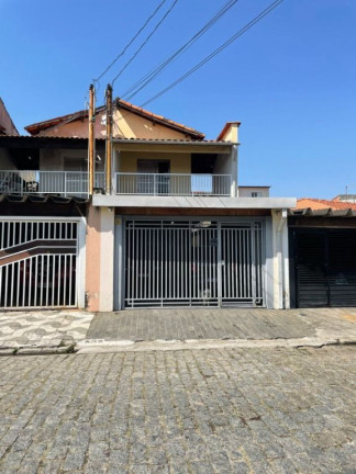 Sobrado com 3 Quartos à Venda, 209 m² em Vila Mazza - Suzano