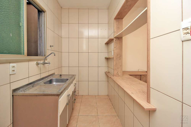 Imagem Apartamento com 1 Quarto à Venda, 28 m² em Petrópolis - Porto Alegre