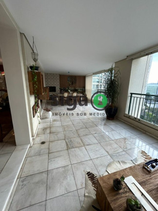 Imagem Apartamento com 4 Quartos à Venda ou Locação, 205 m² em Brooklin - São Paulo Imagem Apartamento com 4 Quartos à Venda ou Locação, 205 m² em Brooklin - São Paulo