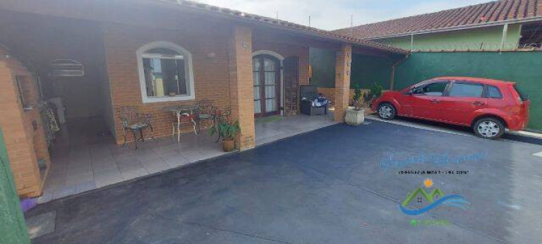 Casa com 3 Quartos à Venda, 131 m² em Pq Jequitiba - Itanhaém