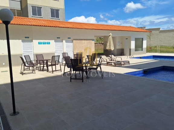 Imagem Apartamento com 2 Quartos para Alugar, 40 m² em Jardim Paraíso - Jacareí Imagem Apartamento com 2 Quartos para Alugar, 40 m² em Jardim Paraíso - Jacareí