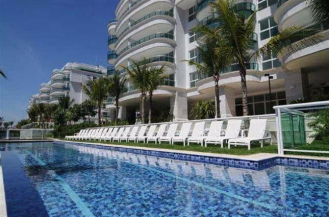 Imagem Apartamento com 4 Quartos à Venda, 288 m² em Barra Da Tijuca - Rio De Janeiro