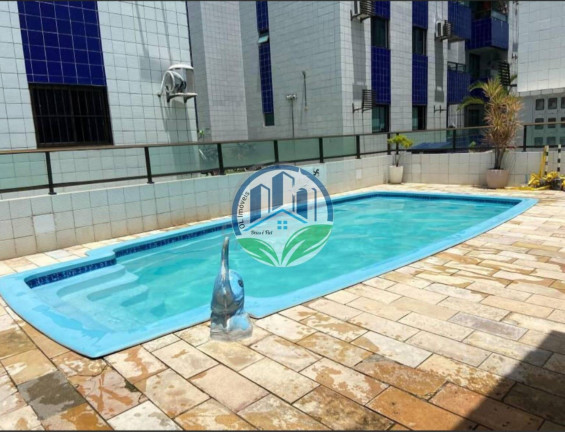 Imagem Apartamento com 2 Quartos à Venda, 50 m² em Candeias - Jaboatão Dos Guararapes