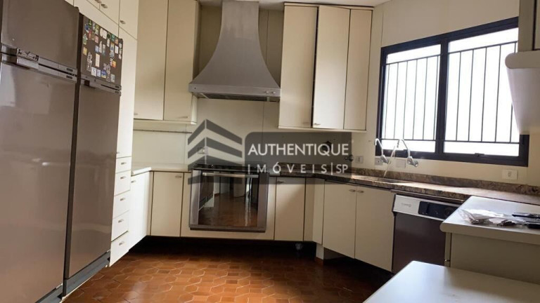 Imagem Apartamento com 4 Quartos à Venda, 251 m² em Real Parque - São Paulo