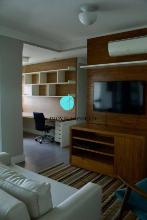 Imagem Apartamento com 2 Quartos para Alugar, 90 m² em Sumaré - São Paulo