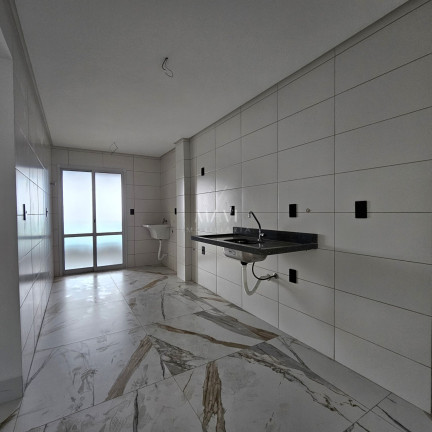 Imagem Apartamento com 3 Quartos à Venda, 126 m² em Aviação - Praia Grande