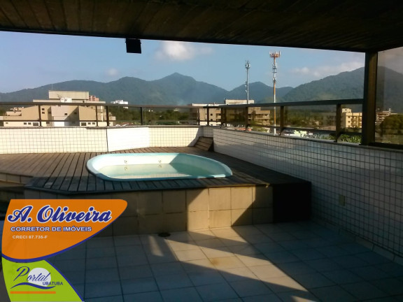 Imagem Cobertura com 2 Quartos à Venda, 140 m² em Centro - Ubatuba