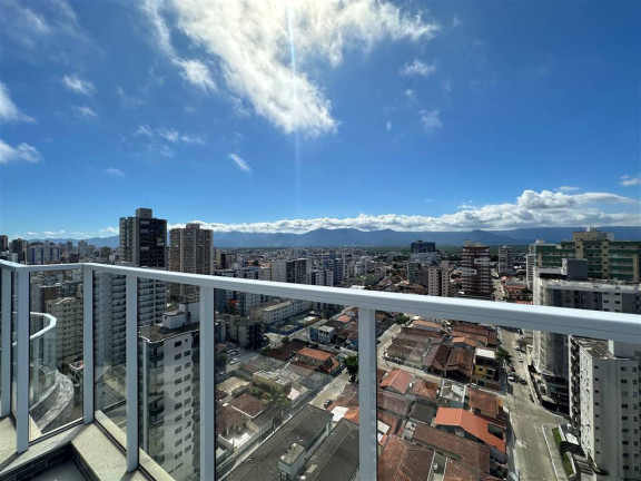 Imagem Cobertura com 4 Quartos à Venda, 219 m² em Guilhermina - Praia Grande