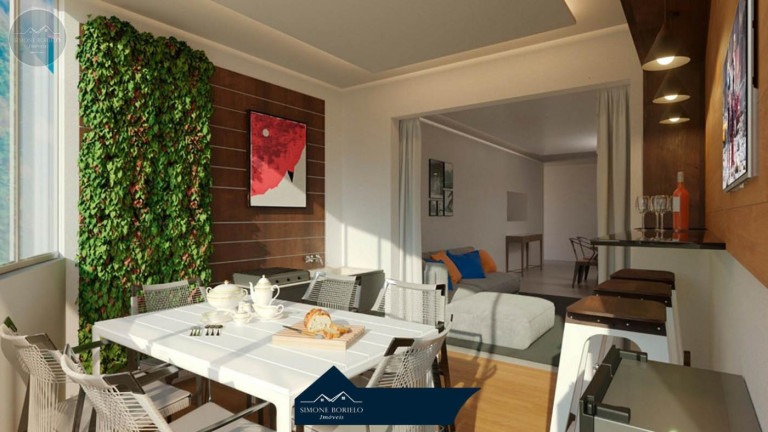 Imagem Apartamento com 1 Quarto à Venda, 57 m² em Aviação - Praia Grande