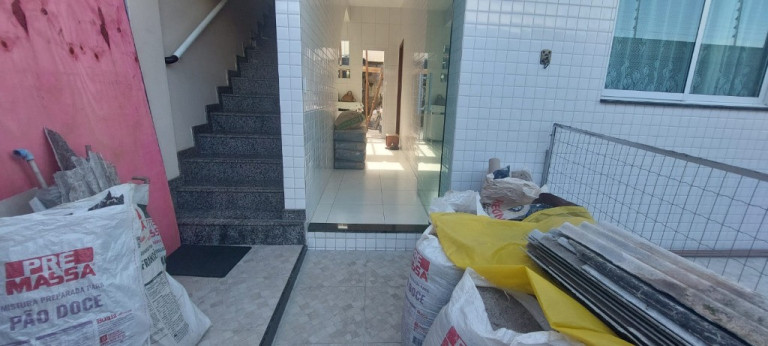 Imagem Casa com 3 Quartos à Venda, 120 m² em Praia Do Morro - Guarapari Imagem Casa com 3 Quartos à Venda, 120 m² em Praia Do Morro - Guarapari