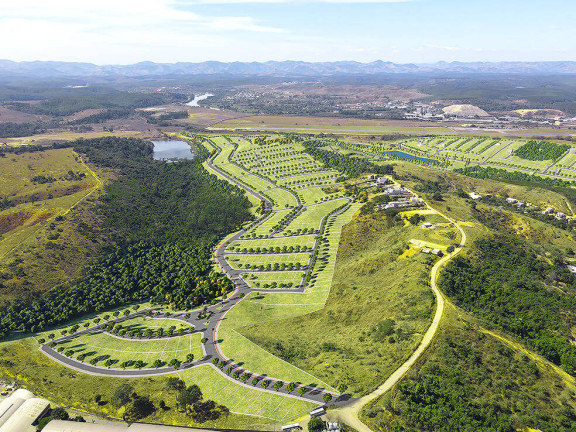 Terreno à Venda, 300 m² em Jardins - Santana Do Paraíso
