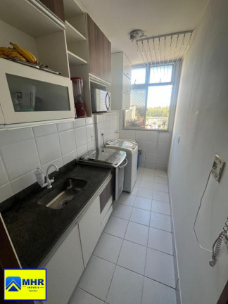 Apartamento com 2 Quartos à Venda, 55 m² em Jardim Camburi - Vitória