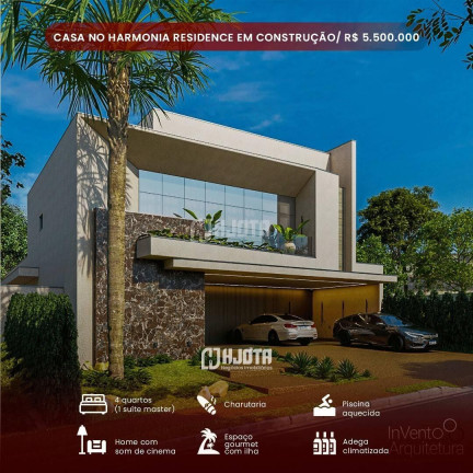 Imagem Casa de Condomínio com 5 Quartos à Venda, 370 m² em Jardim Moysés Miguel Haddad - São José Do Rio Preto Imagem Casa de Condomínio com 5 Quartos à Venda, 370 m² em Jardim Moysés Miguel Haddad - São José Do Rio Preto