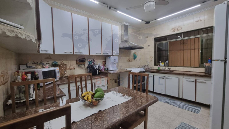 Imagem Casa com 3 Quartos à Venda, 303 m² em Jardim Marambá - Bauru Imagem Casa com 3 Quartos à Venda, 303 m² em Jardim Marambá - Bauru