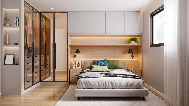 Imagem Apartamento com 2 Quartos à Venda, 46 m² em Centro - Pinhais