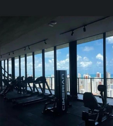 Imagem Apartamento com 2 Quartos à Venda, 60 m² em Miramar - João Pessoa