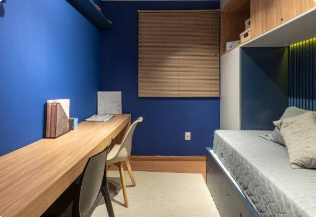 Imagem Apartamento com 2 Quartos à Venda, 47 m² em Jk - Contagem