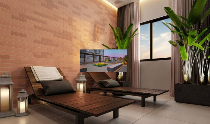 Imagem Apartamento com 2 Quartos à Venda, 38 m² em Jardim Albertina - Guarulhos