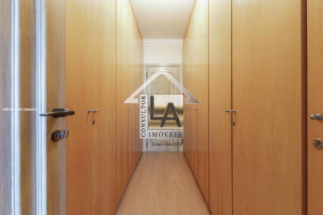 Imagem Apartamento com 3 Quartos à Venda, 235 m² em Campo Belo - São Paulo