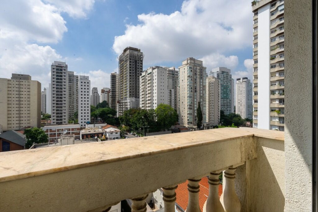Imagem Apartamento com 3 Quartos à Venda, 130 m² em Brooklin Paulista - São Paulo Imagem Apartamento com 3 Quartos à Venda, 130 m² em Brooklin Paulista - São Paulo
