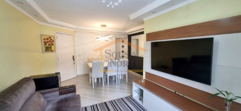 Imagem Apartamento com 3 Quartos à Venda, 78 m² em Santana - São Paulo Imagem Apartamento com 3 Quartos à Venda, 78 m² em Santana - São Paulo