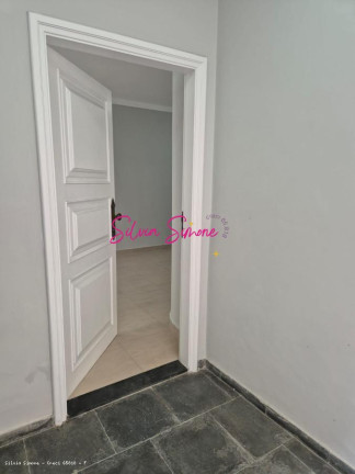 Imagem Casa com 3 Quartos para Alugar, 98 m² em Marapé - Santos