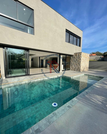 Imagem Casa com 4 Quartos à Venda, 32.400 m² em Alphaville Nova Esplanada - Votorantim