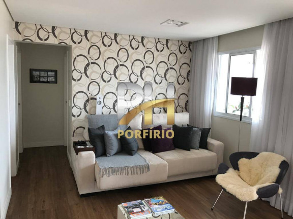 Imagem Apartamento com 2 Quartos à Venda, 80 m² em Centro - São Bernardo Do Campo Imagem Apartamento com 2 Quartos à Venda, 80 m² em Centro - São Bernardo Do Campo