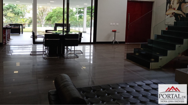 Imagem Casa com 5 Quartos à Venda, 569 m² em Quintas Do Sol - Nova Lima