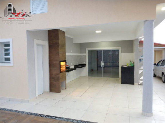 Imagem Casa com 3 Quartos à Venda, 145 m² em Florida - Praia Grande Imagem Casa com 3 Quartos à Venda, 145 m² em Florida - Praia Grande