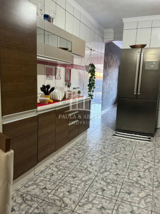 Imagem Sobrado com 3 Quartos à Venda, 180 m² em Vila Vitória - Santo André Imagem Sobrado com 3 Quartos à Venda, 180 m² em Vila Vitória - Santo André