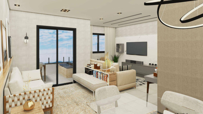 Apartamento com 3 Quartos à Venda, 85 m² em Urbanova - São José Dos Campos