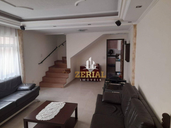 Sobrado com 3 Quartos à Venda, 274 m² em Santa Paula - São Caetano Do Sul