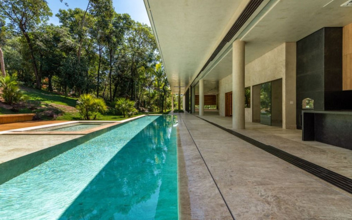 Imagem Casa de Condomínio com 5 Quartos à Venda, 1.300 m² em Condomínio Terras De São José - Itu